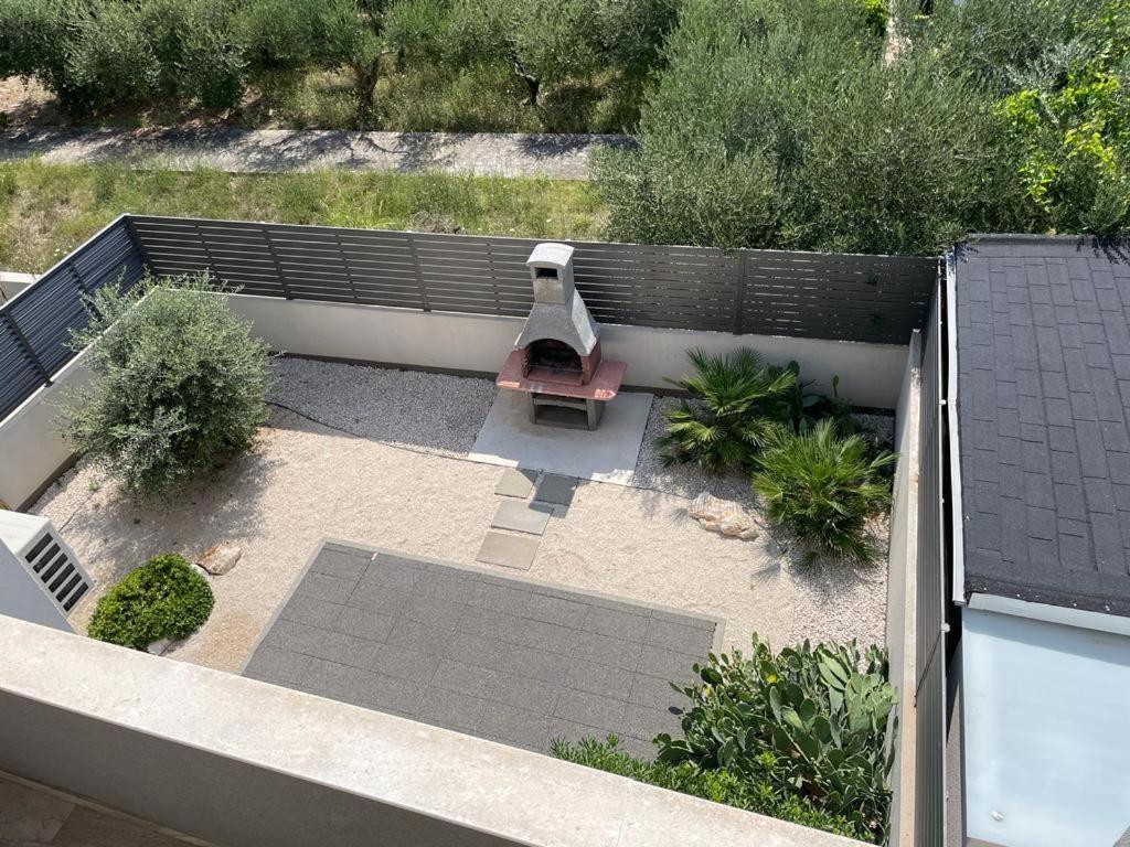 Ferienhaus Luka Zadar Exterior foto