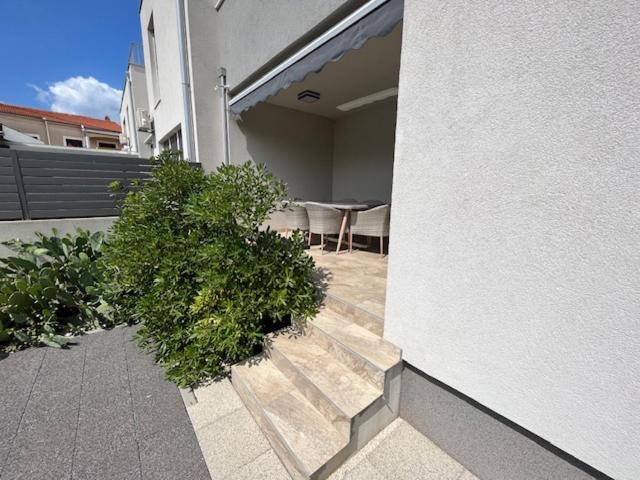 Ferienhaus Luka Zadar Exterior foto