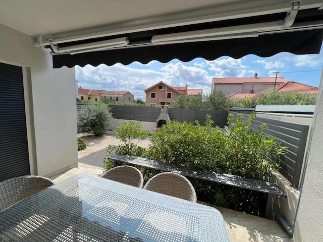 Ferienhaus Luka Zadar Exterior foto